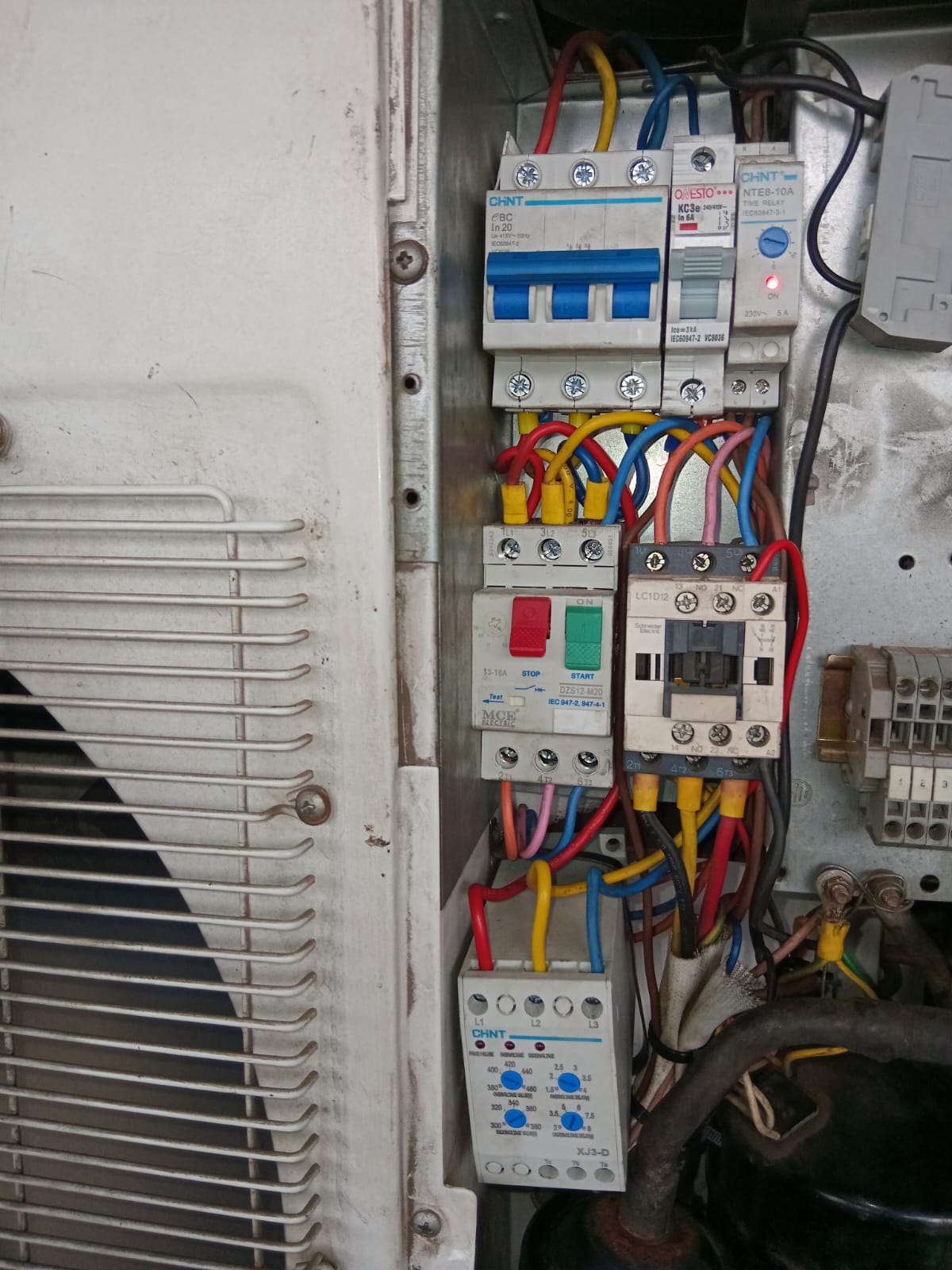 On-site repair job #02