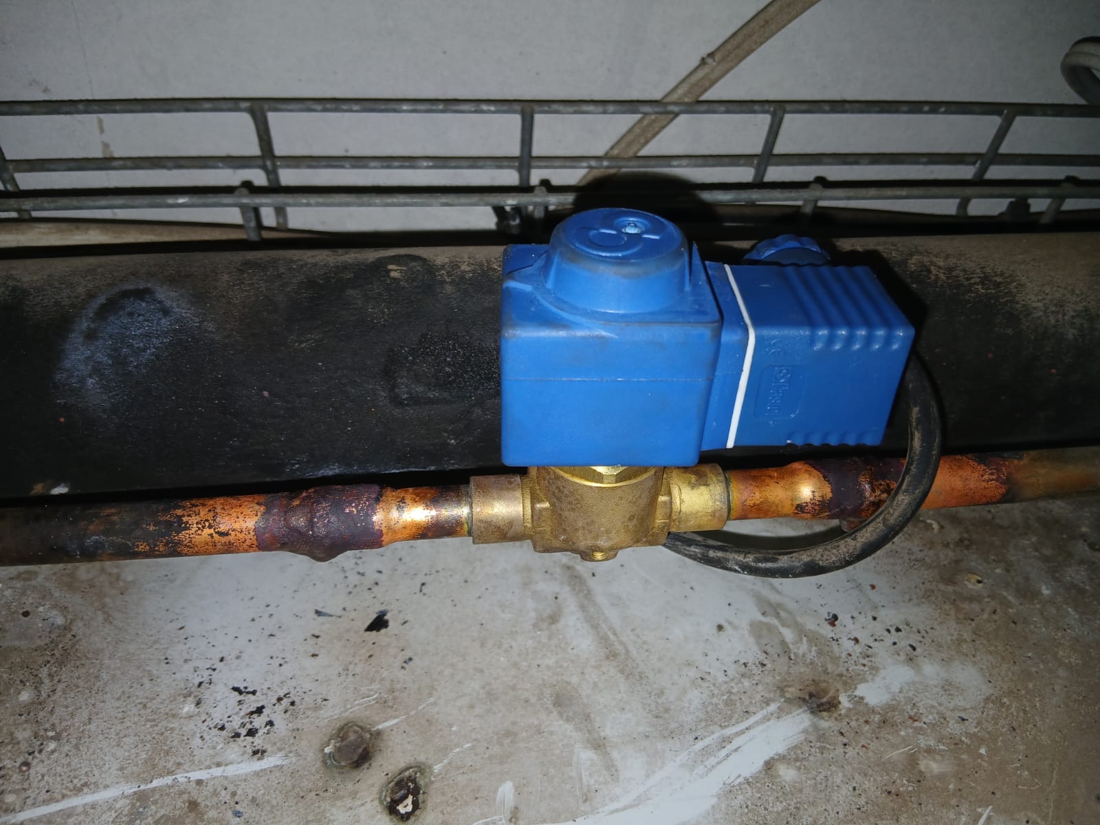 On-site repair job #09
