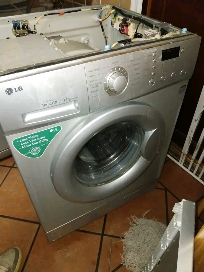 On-site repair job #19