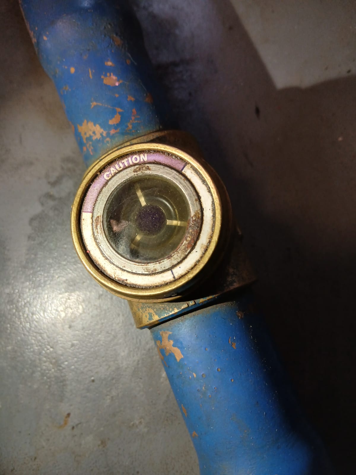 On-site repair job #24