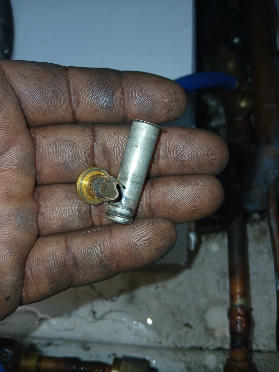 On-site repair job #25