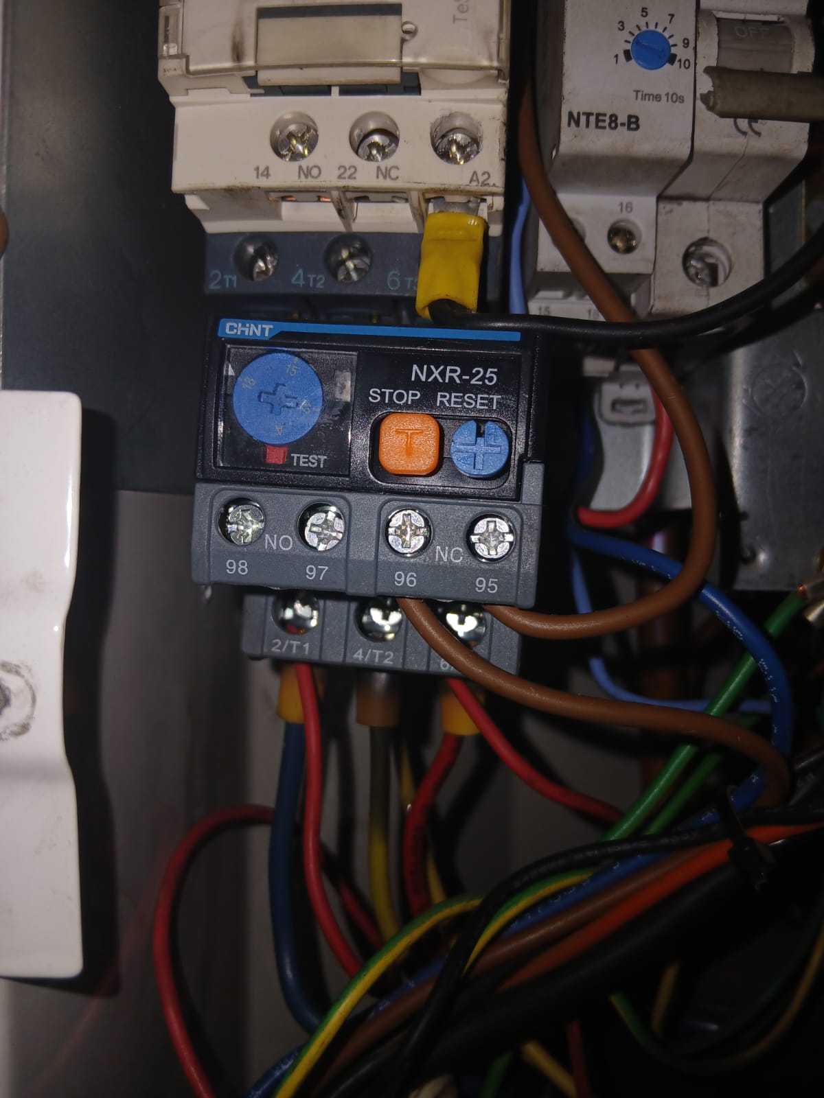 On-site repair job #27