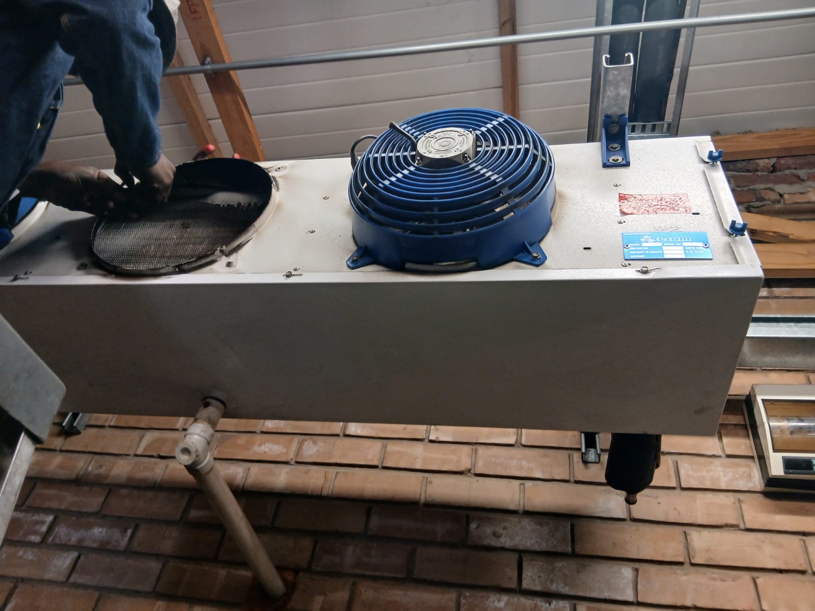 On-site repair job #32