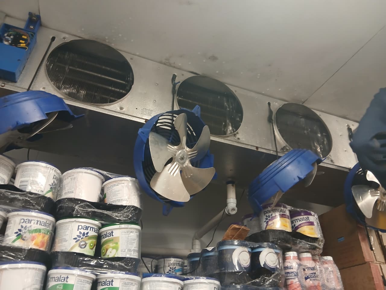 On-site repair job #34