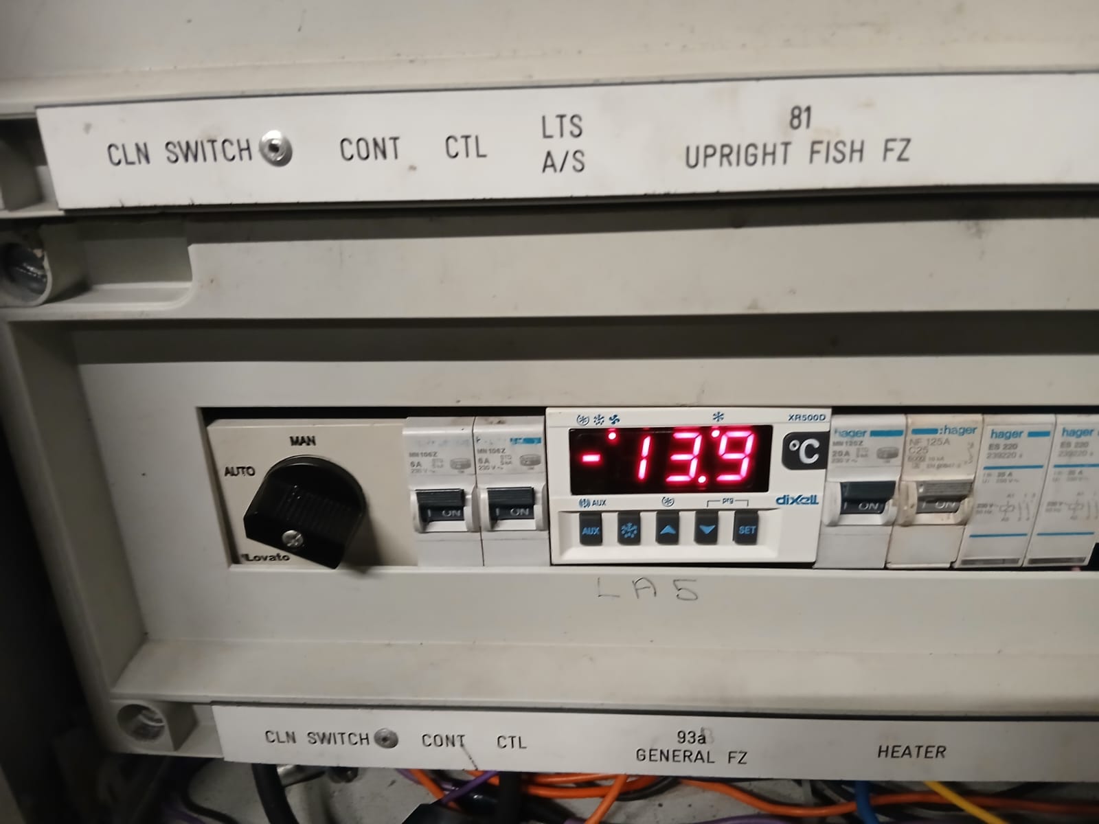 On-site repair job #35