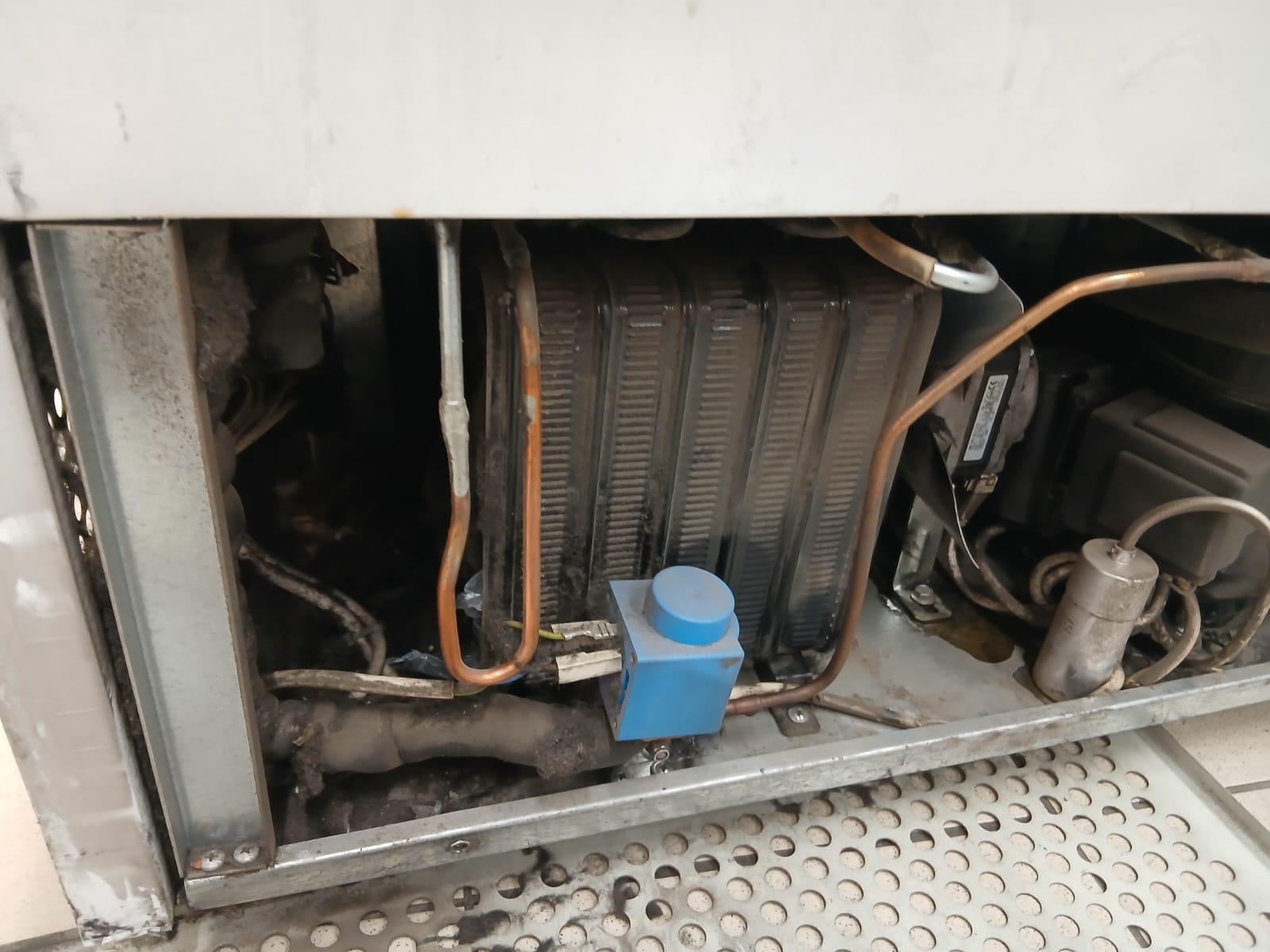 On-site repair job #37