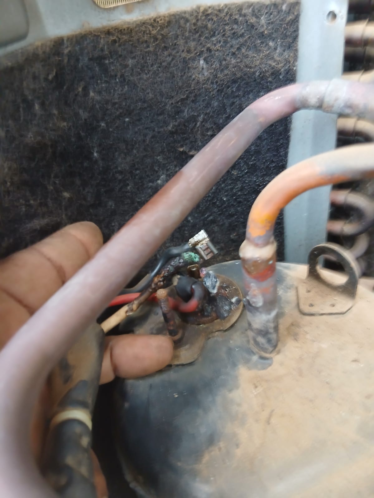 On-site repair job #38
