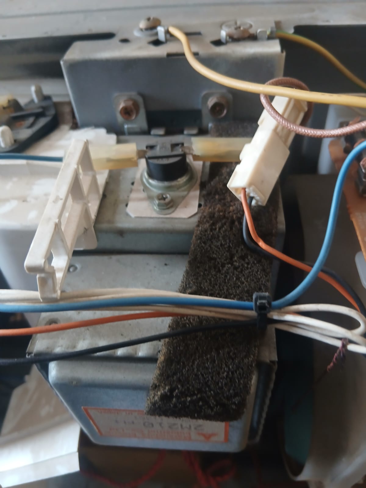 On-site repair job #43