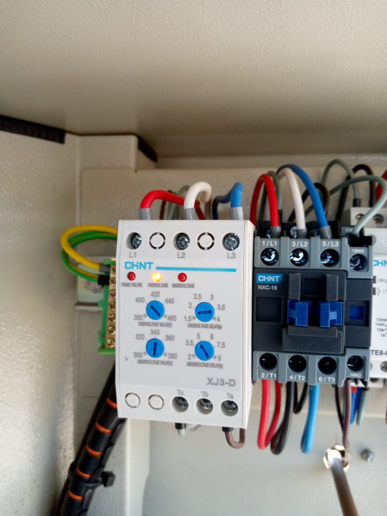 On-site repair job #45