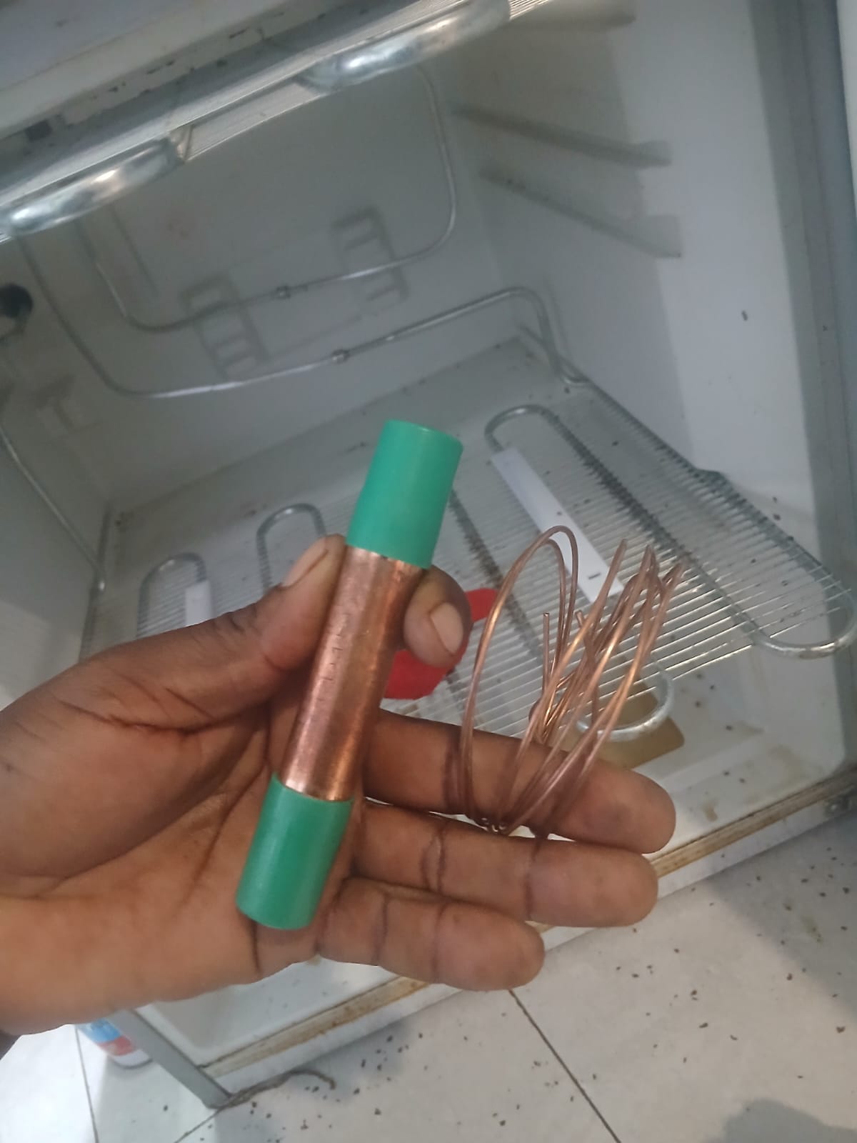 On-site repair job #46