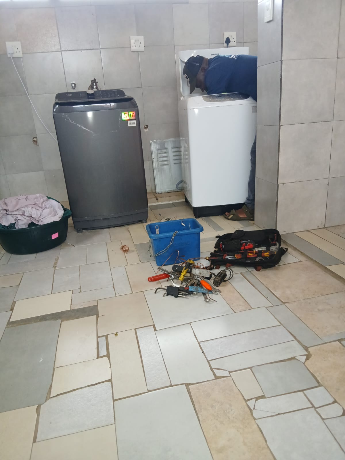 On-site repair job #47