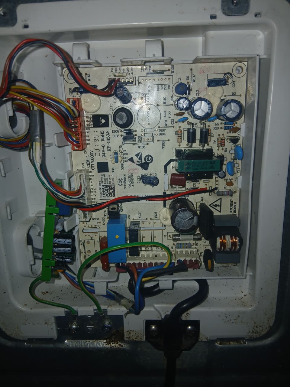 On-site repair job #48