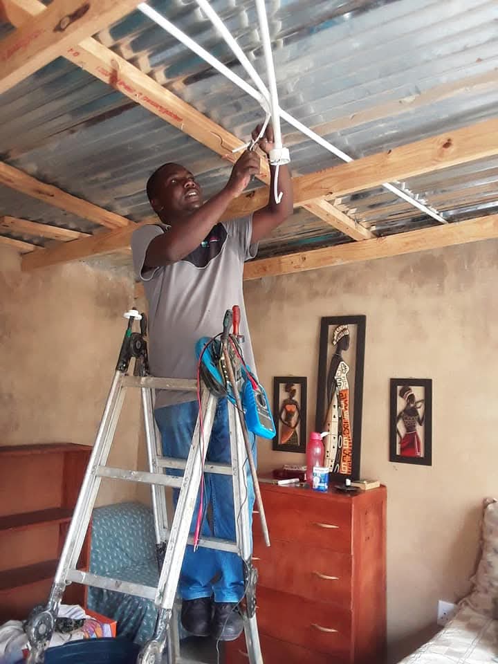 On-site repair job #51