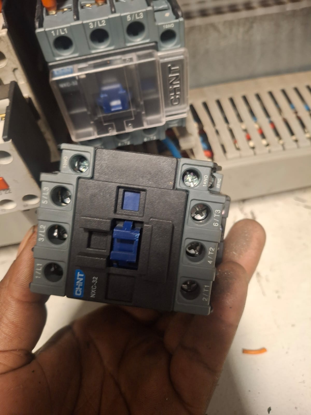 On-site repair job #52
