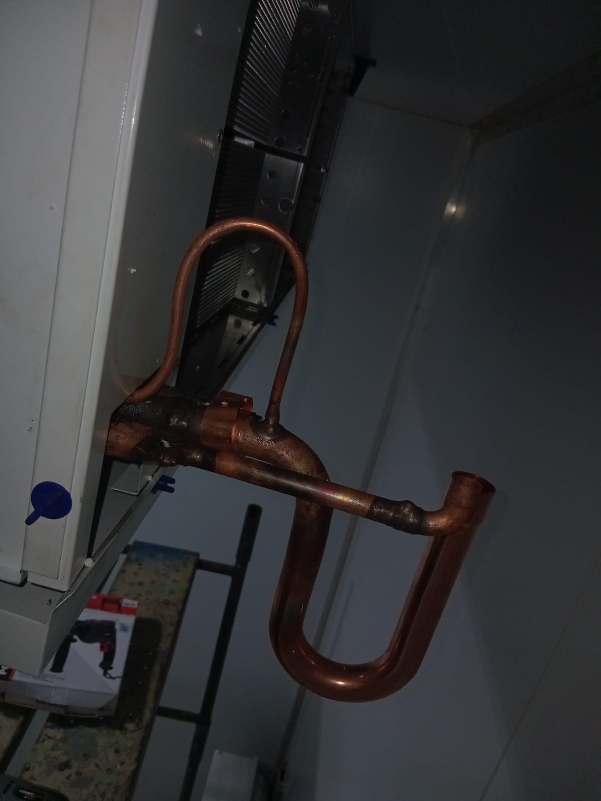 On-site repair job #53