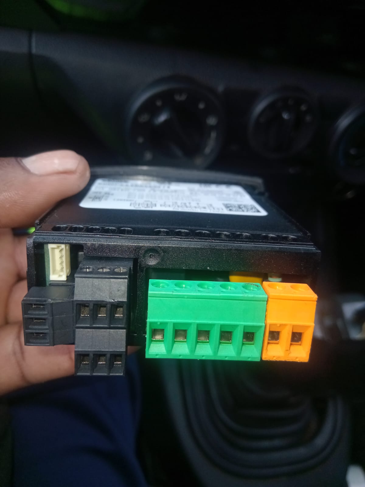 On-site repair job #55