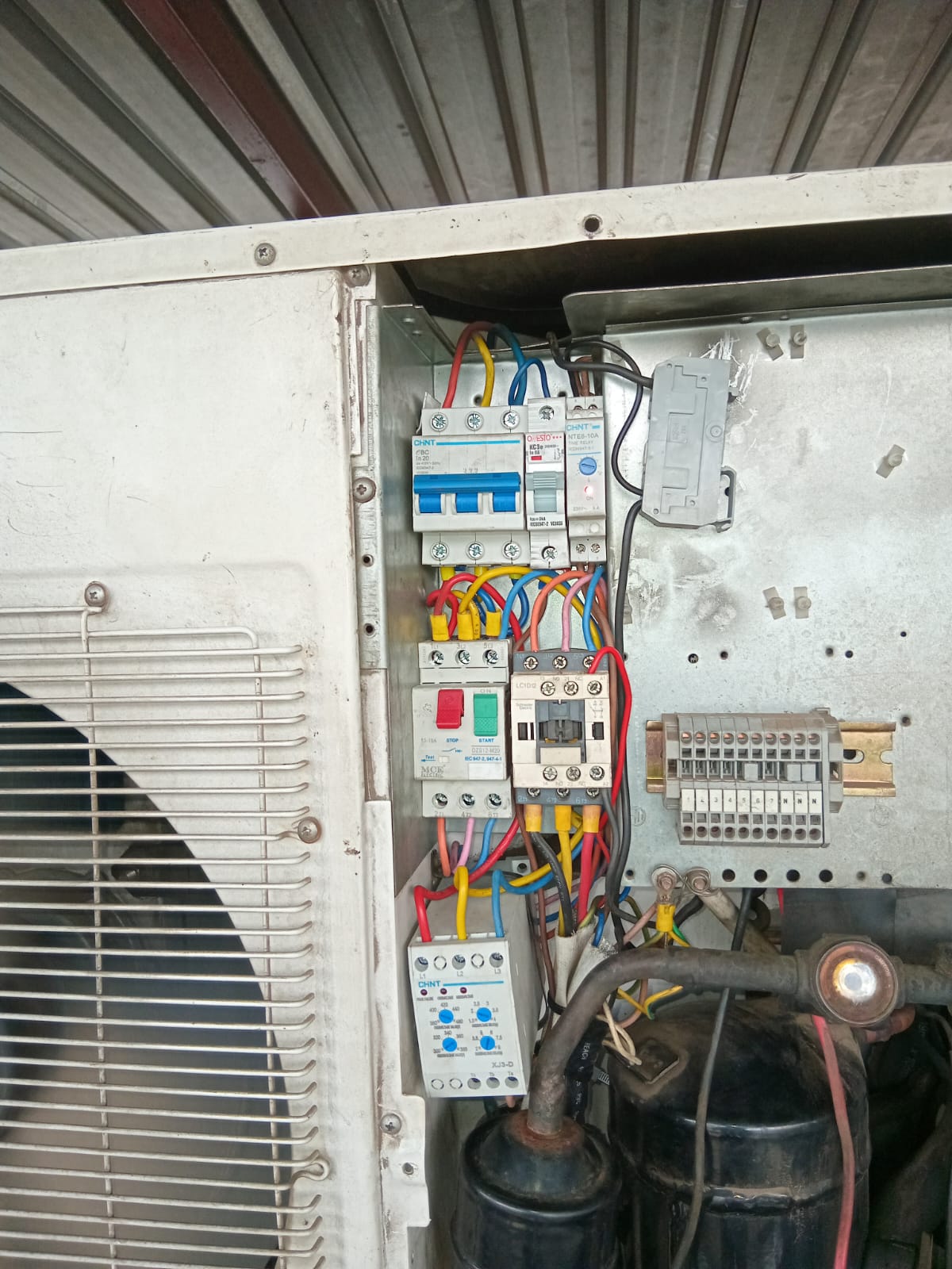 On-site repair job #57