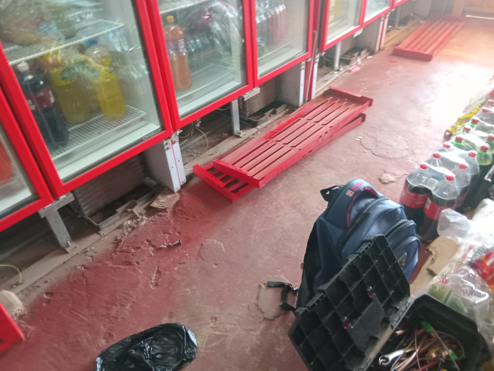 On-site repair job #58