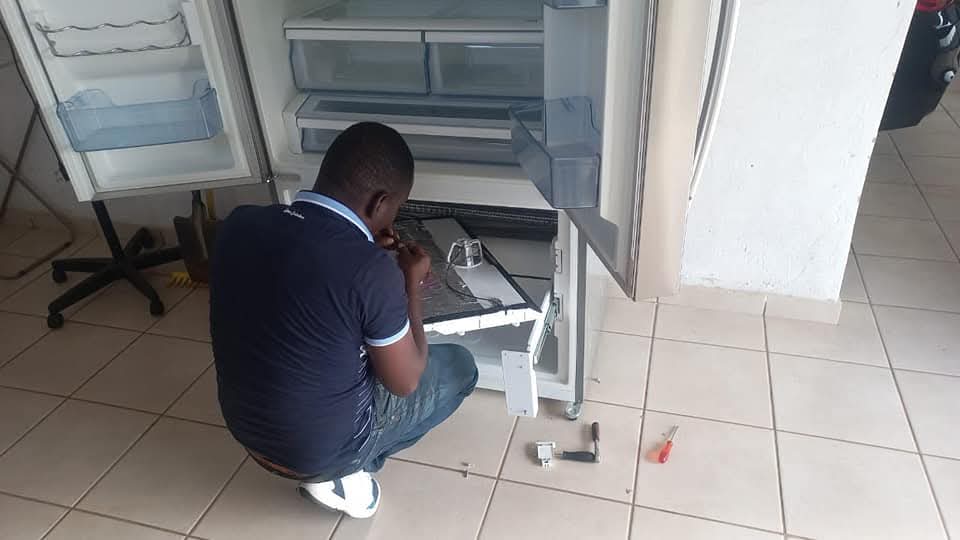 On-site repair job #62