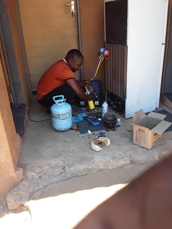 On-site repair job #64