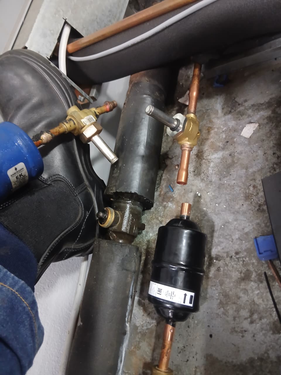 On-site repair job #70