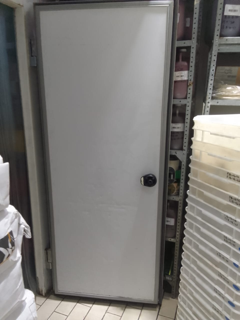 Cold room door installation & servicing